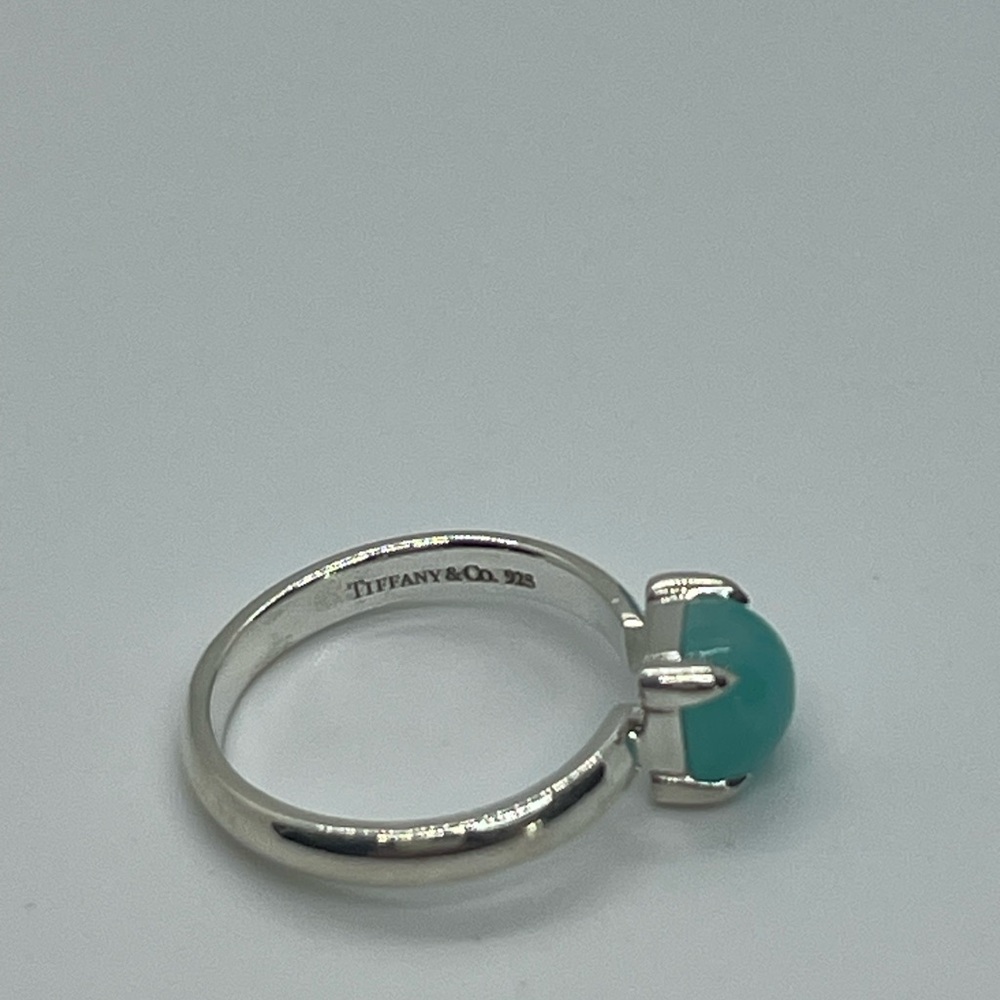 Tiffany & Co. Cocktail Sugar Stack Ring - Picture 5 of 7